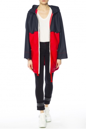 Long hooded jacket, zdjęcie 2 Long hooded jacket od Sonia Rykiel